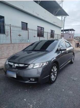 HONDA CIVIC 1.8 LXL SE 16V FLEX 4P MANUAL HONDA CIVIC 1.8 LXL SE 16V FLEX 4P MANUAL